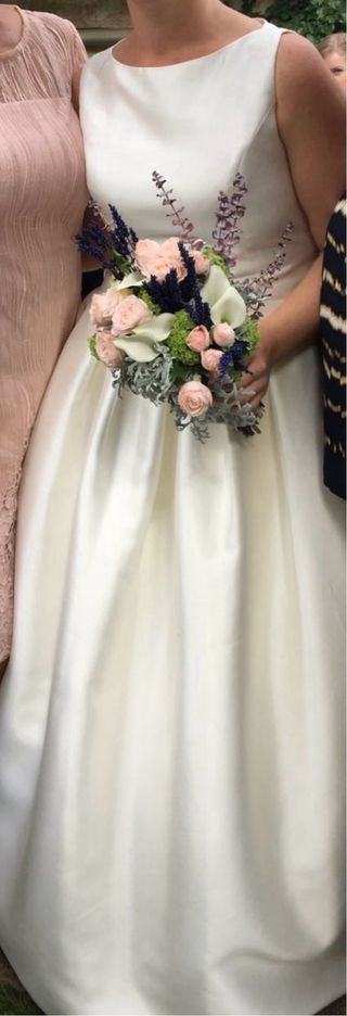 Vestido de Novia Pronovias Blanco
