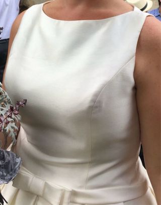 Vestido de Novia Pronovias Blanco