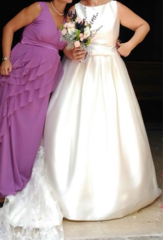 Vestido de Novia Pronovias Blanco