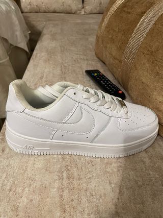 Zapatillas Nike Air Force 1 Blancas