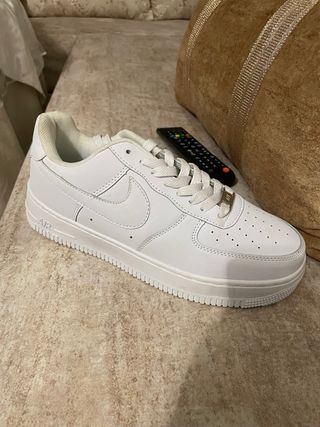 Zapatillas Nike Air Force 1 Blancas