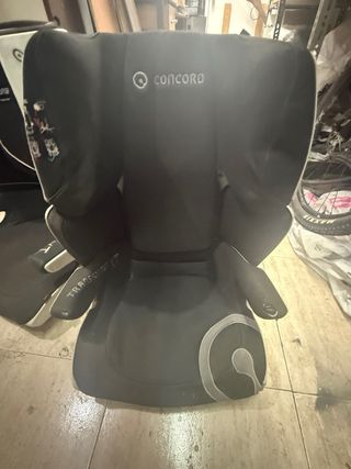Sillas Concord Isofix