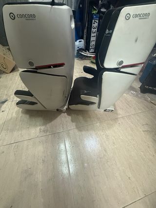Sillas Concord Isofix