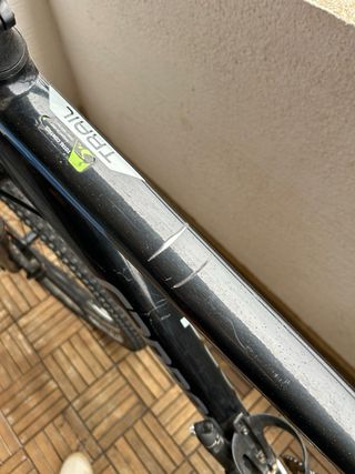 Bicicleta Cannondale Trail