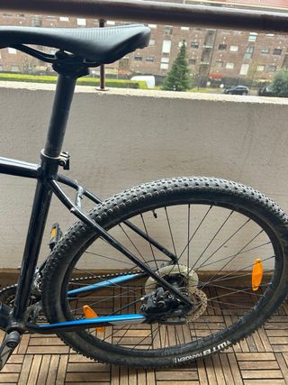 Bicicleta Cannondale Trail