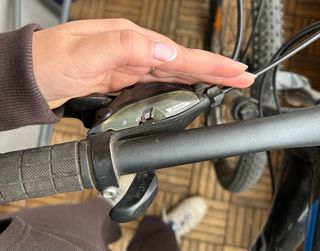 Bicicleta Cannondale Trail