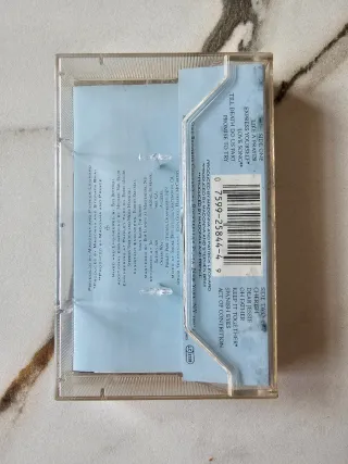 Madonna - Like a Prayer - MC musicassetta 1989