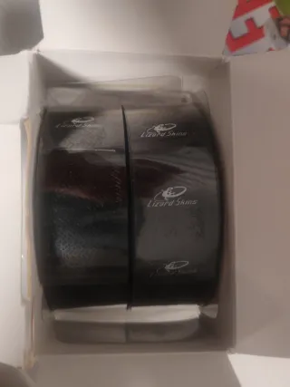 Cinta Manillar Lizard Skins DSP 2.5mm negra nueva