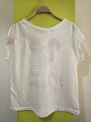 Lote sudadera y camiseta Mickey T- M.CON ETIQUETA