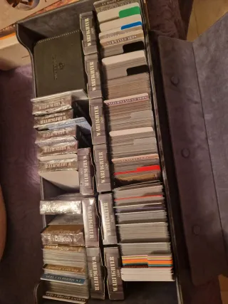 Warfighter: Juego de Cartas 2ª Edición