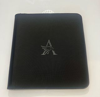 Album 480 carte, 12 tasche per pagina