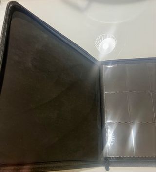 Album 480 carte, 12 tasche per pagina