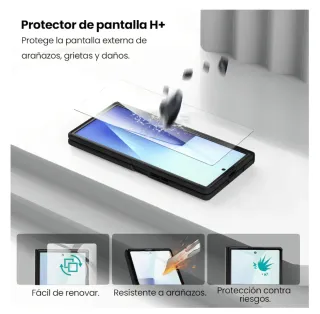 Samsung Galaxy Z Fold 7 512GB Azul