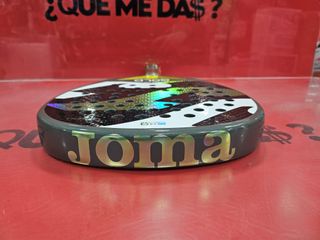 Pala de Padel Joma Pro 2.0 Gold, Nueva.