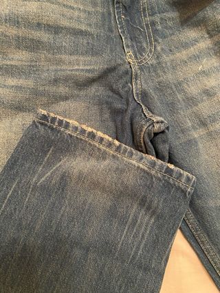 Pantalones vaqueros de Zara