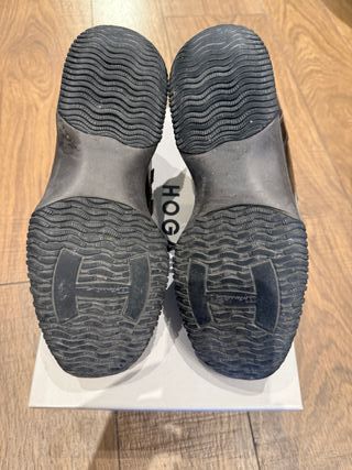2 Pares Zapatos Hogan Mujer Talla 37.5