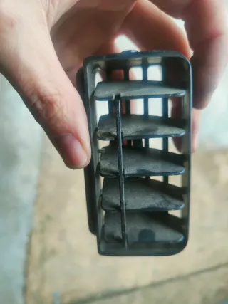 Aireador Salpicadero Subaru Impreza GT Turbo