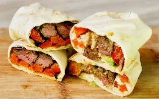 Bocadillos y postres