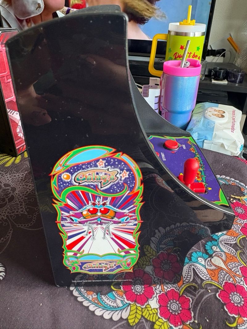 Mini Recreativa Galaga My Arcade afbeelding 5