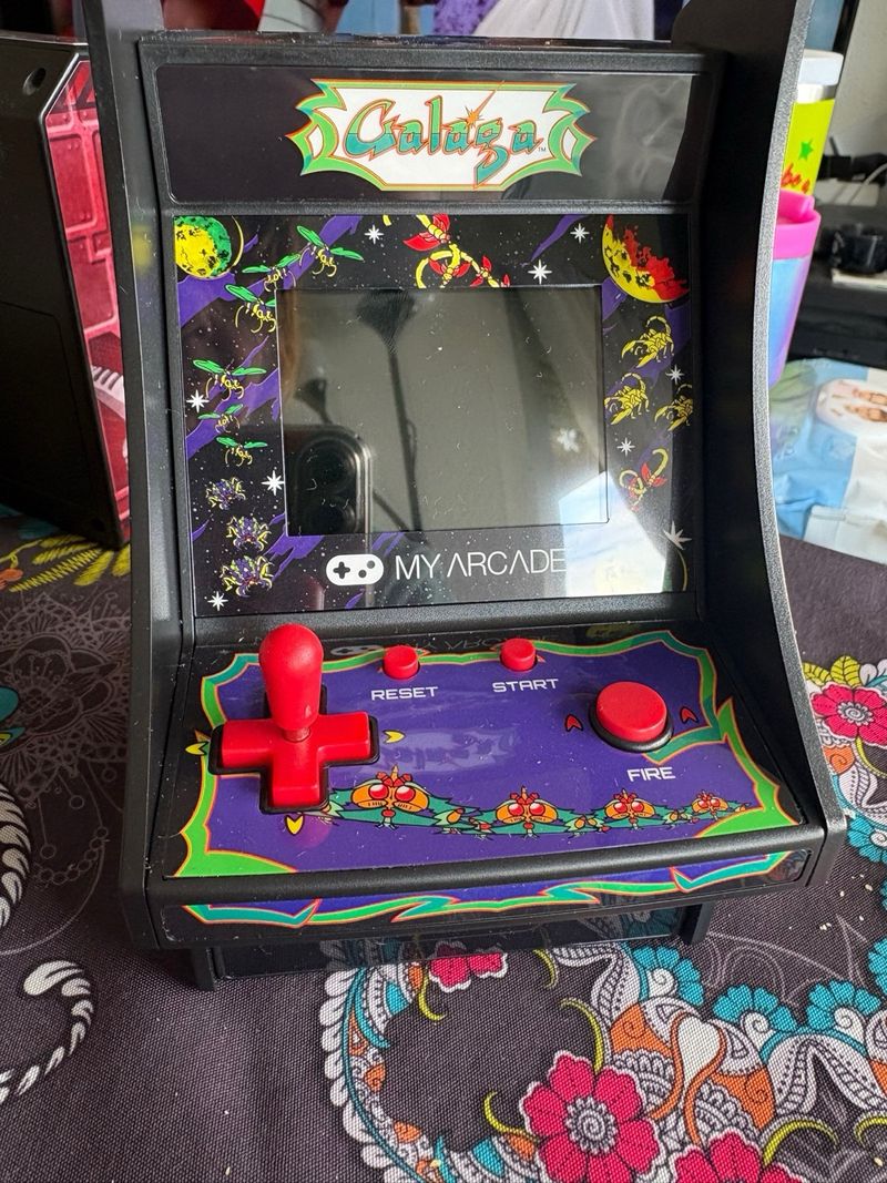 Mini Recreativa Galaga My Arcade afbeelding 6