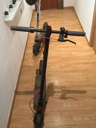 Patinete eléctrico xiaomi 60 autonomia