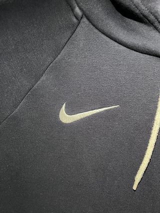 Felpa Nike Blu Taglia S