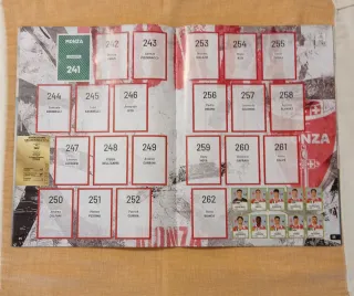 Album Calciatori Panini Serie BKT 2025-2026