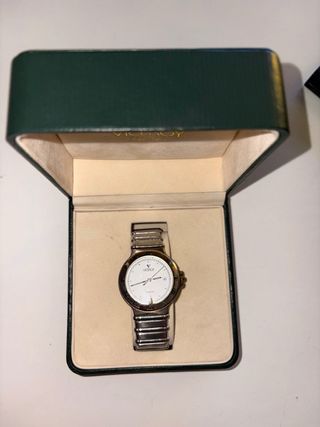 Reloj Viceroy Oro y Plata
