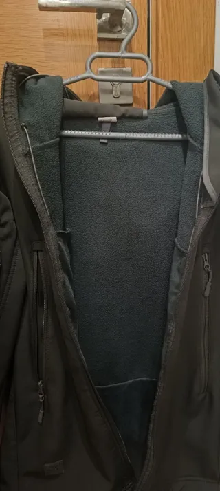 Chaqueta Táctica Hombre