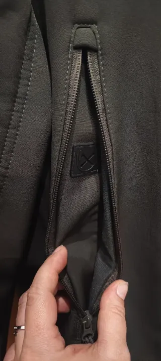 Chaqueta Táctica Hombre