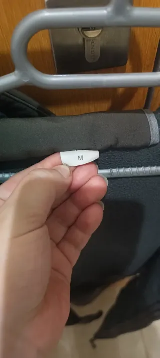 Chaqueta Táctica Hombre