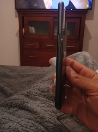 Teléfono Móvil Negro