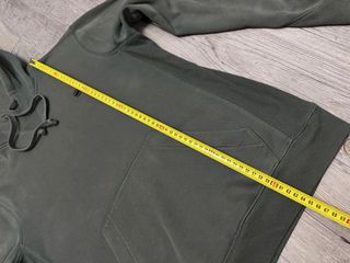 Sudadera G-Star RAW verde oliva