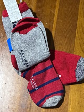 PACK DE 3 PARES DE CALCETINES GAP