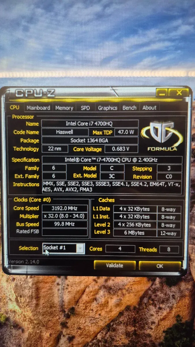 ASUS N550JV i7 16GB RAM 1TB SSD en perfecto estado afbeelding 5