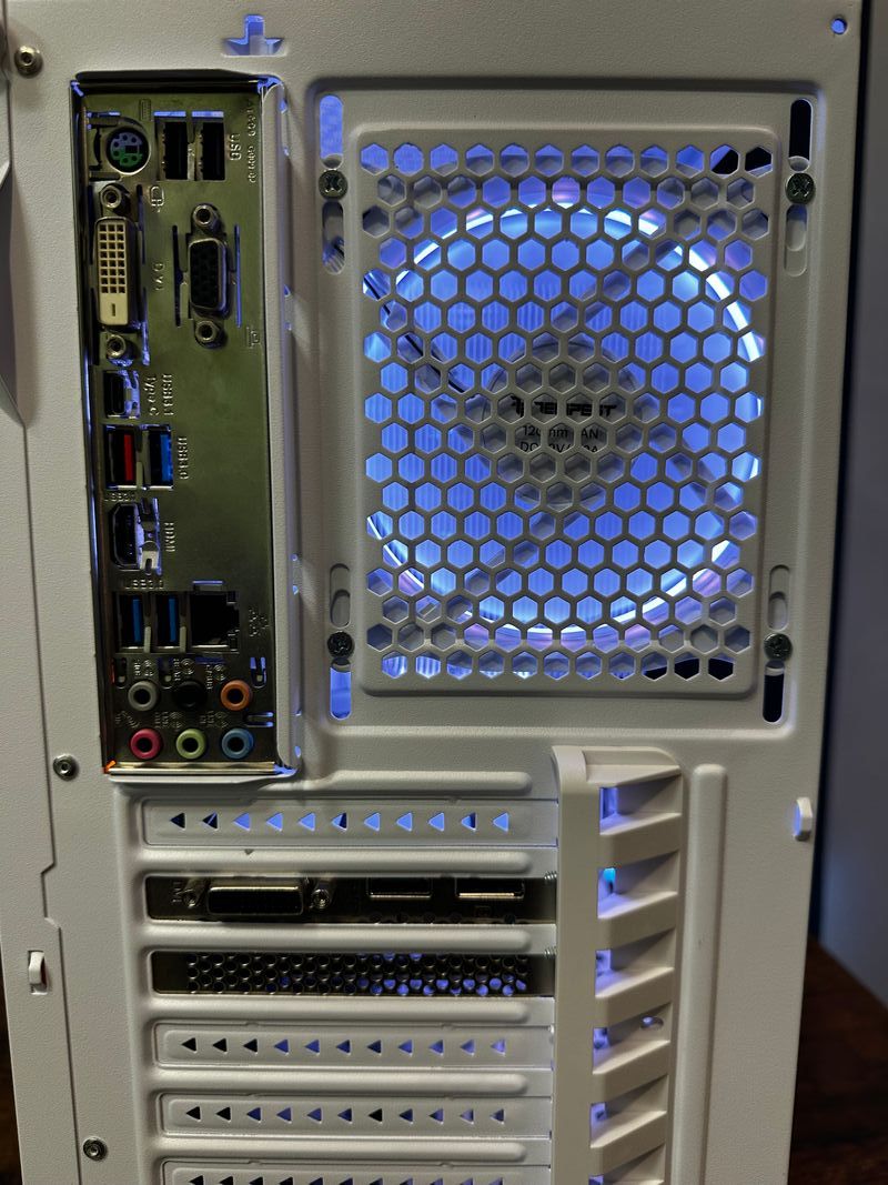 PC Gaming - GTX 1650 - 16GB RAM - i5 6500 afbeelding 4
