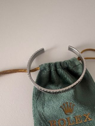 Pulsera estilo Rolex