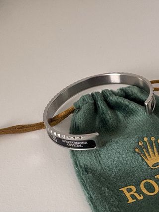 Pulsera estilo Rolex