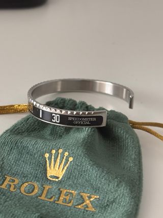 Pulsera estilo Rolex