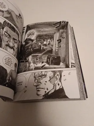 Manga Oni Goroshi Ciudad de demonios.