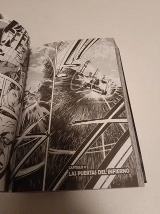 Manga Oni Goroshi Ciudad de demonios.