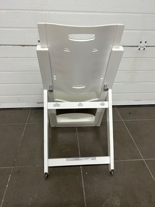 Trona tipo Stokke blanca