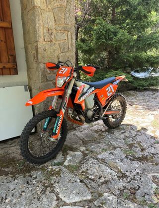 KTM EXC 150 75h 2022