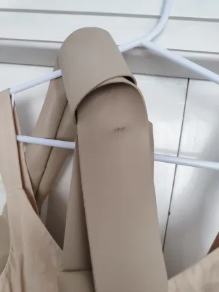 Vestido Naf Naf y bolso Jo&Mr.Joe