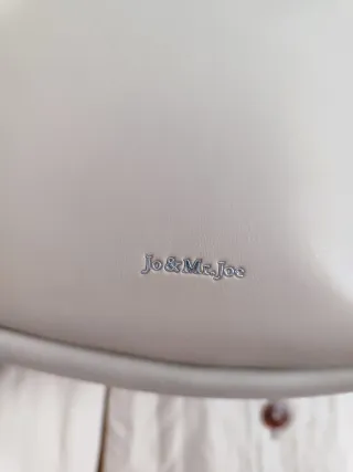 Vestido Naf Naf y bolso Jo&Mr.Joe