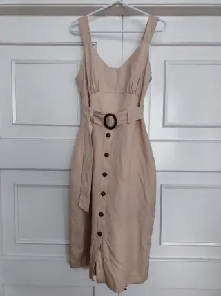 Vestido Naf Naf y bolso Jo&Mr.Joe