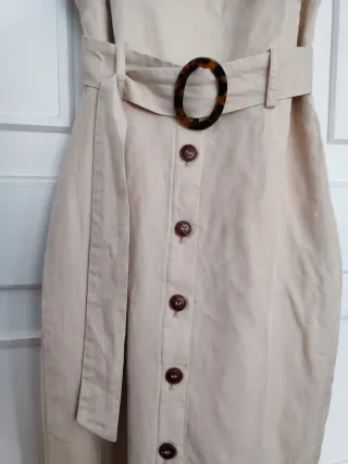 Vestido Naf Naf y bolso Jo&Mr.Joe