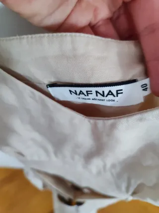 Vestido Naf Naf y bolso Jo&Mr.Joe