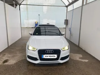 Audi A3 2015