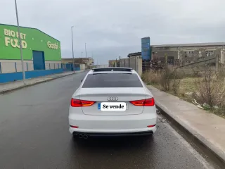 Audi A3 2015